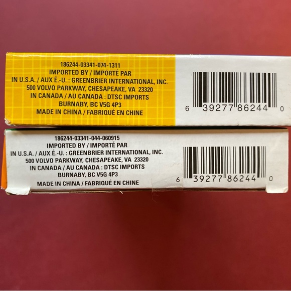 Two Panoramic Puzzle 101 pieces - Picture 3 of 3